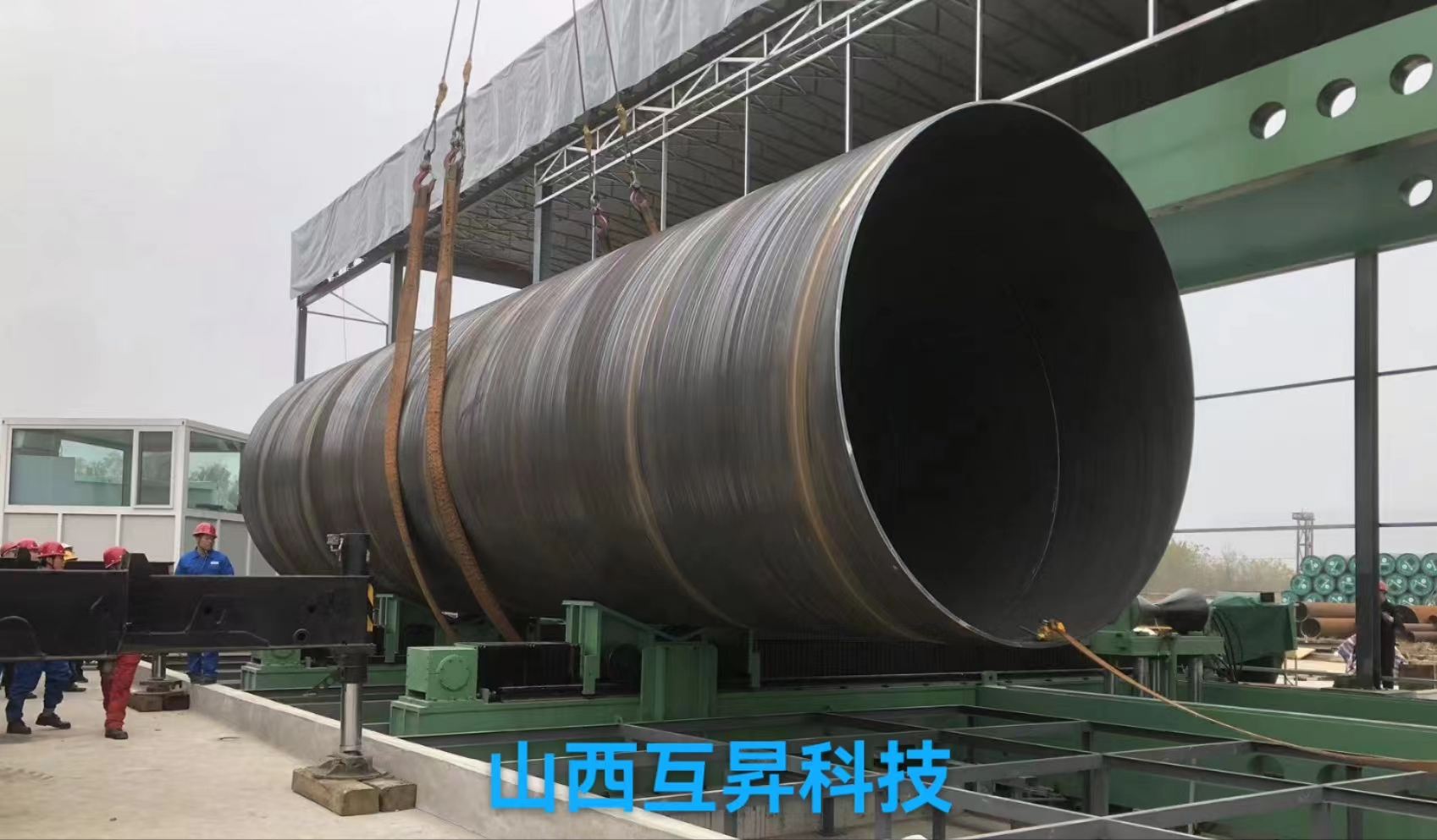超大口徑水壓機(jī)